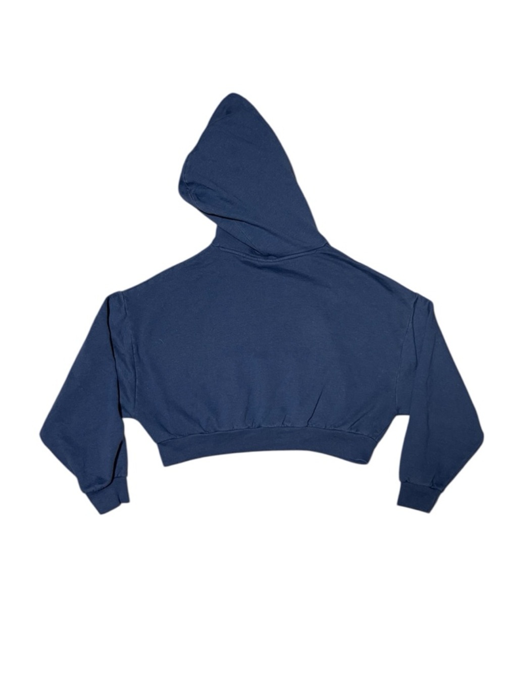 NWOT - LEVIS Cropped Hoodie - Picture 2 of 6